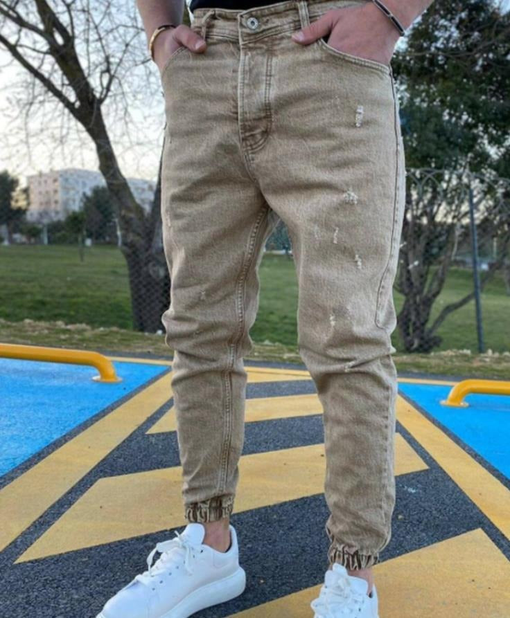 Xavier – Klassische und Bequeme Denim