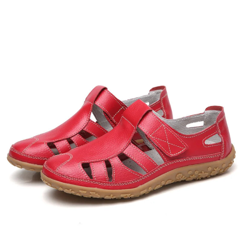 Marshana - Komfortable, orthopädische Antirutsch-Sandalen für Damen