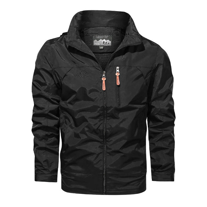 Denton - Herren-Outdoorjacke mit Kapuze für vielfältige Einsatzzwecke