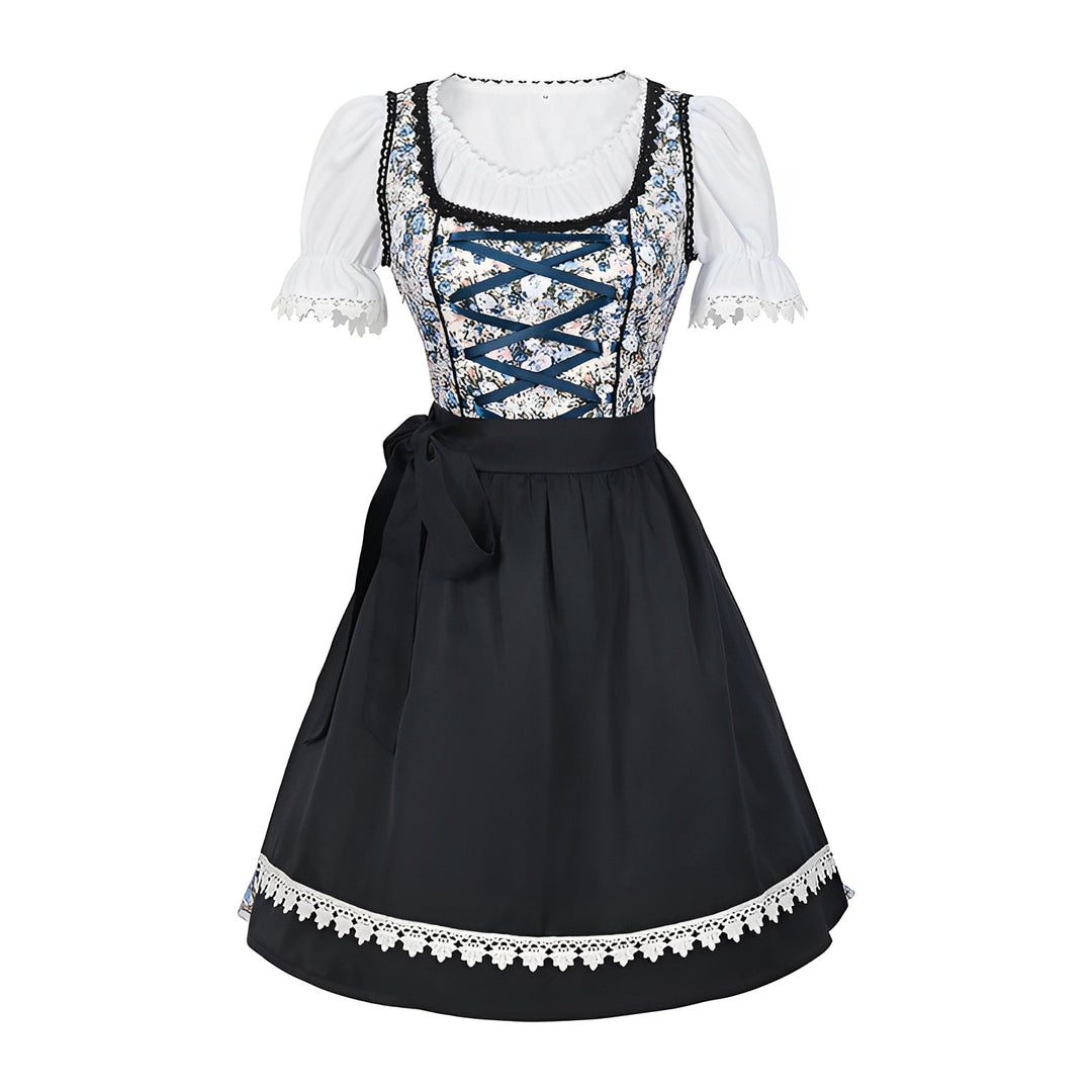 Viona - Schickes Oktoberfestdirndl für Damen