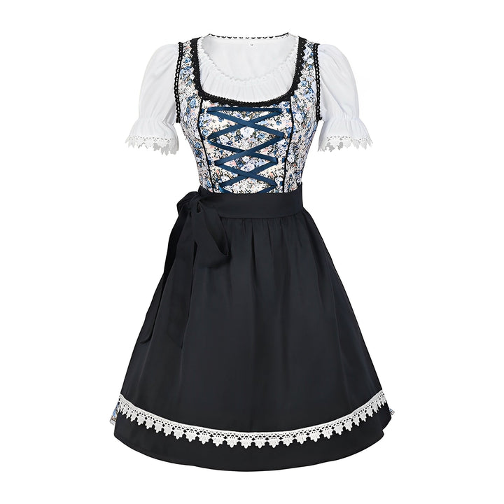 Viona - Schickes Oktoberfestdirndl für Damen