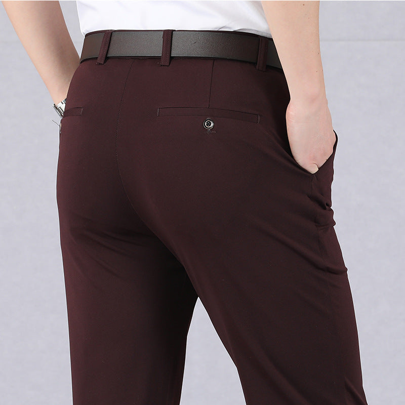 Beckett - Bequeme Stretch-Anzughose für Männer