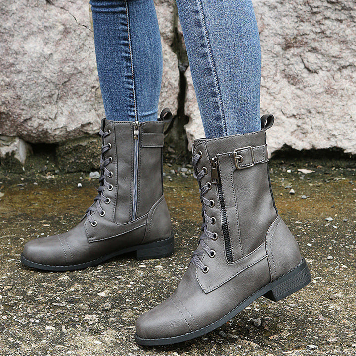 Jaqueline - Bequeme und modische Damenstiefel