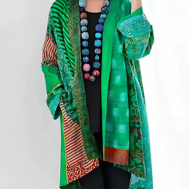 Sophie – Eleganter Bequemer Cardigan