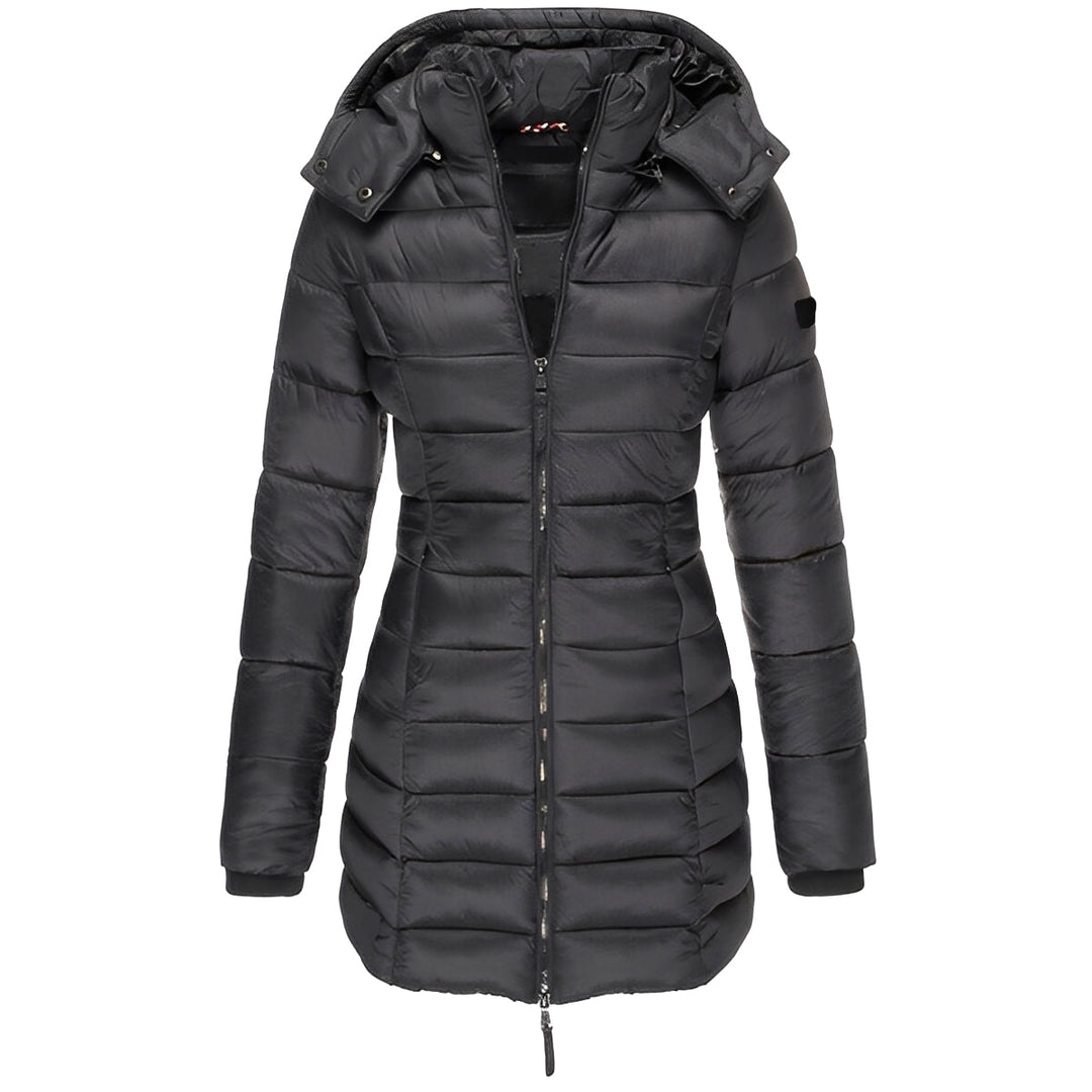 Louisa - Schicke, warme, gefütterte Damenjacke