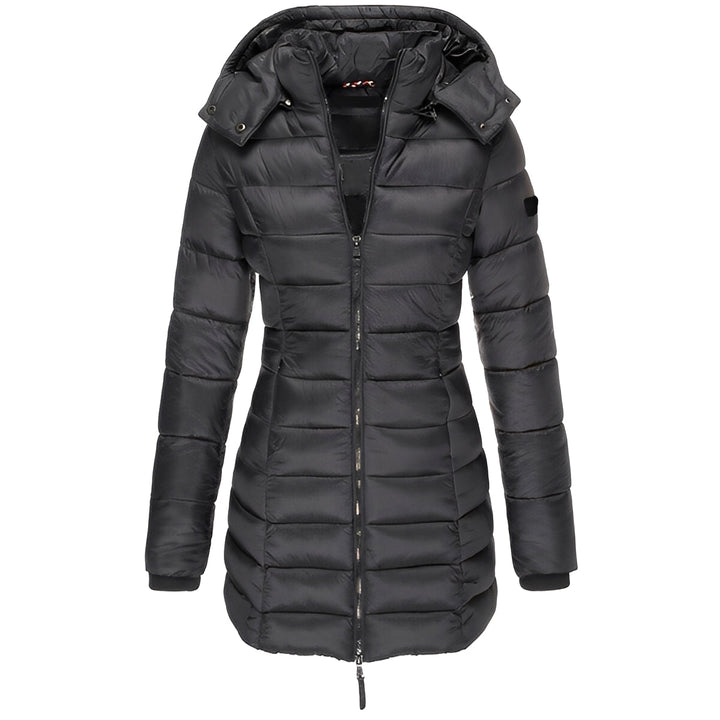 Louisa - Schicke, warme, gefütterte Damenjacke