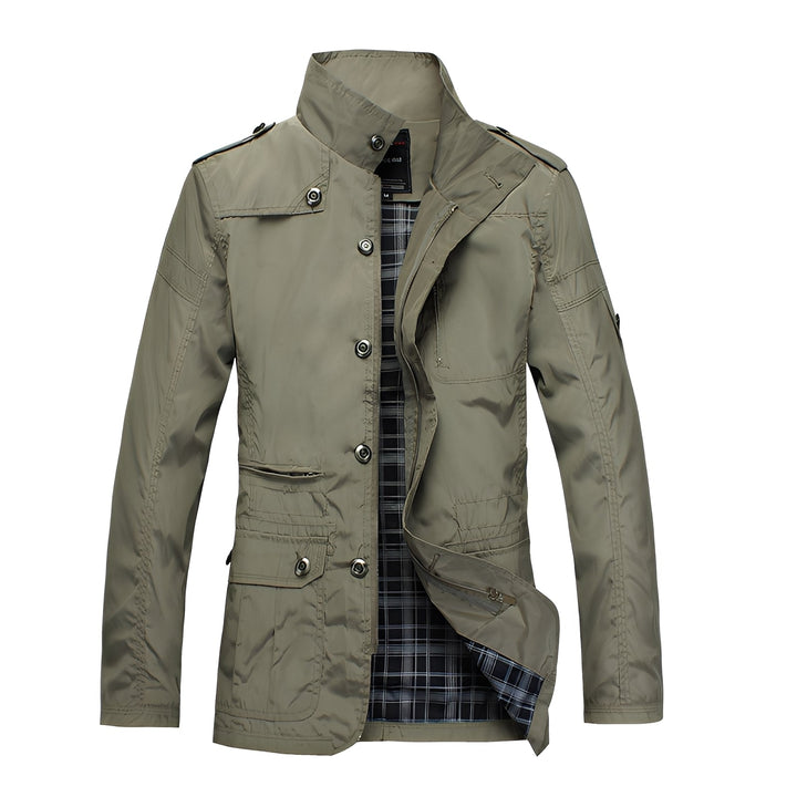 Gorden - Stylische wasserdichte Männerjacke
