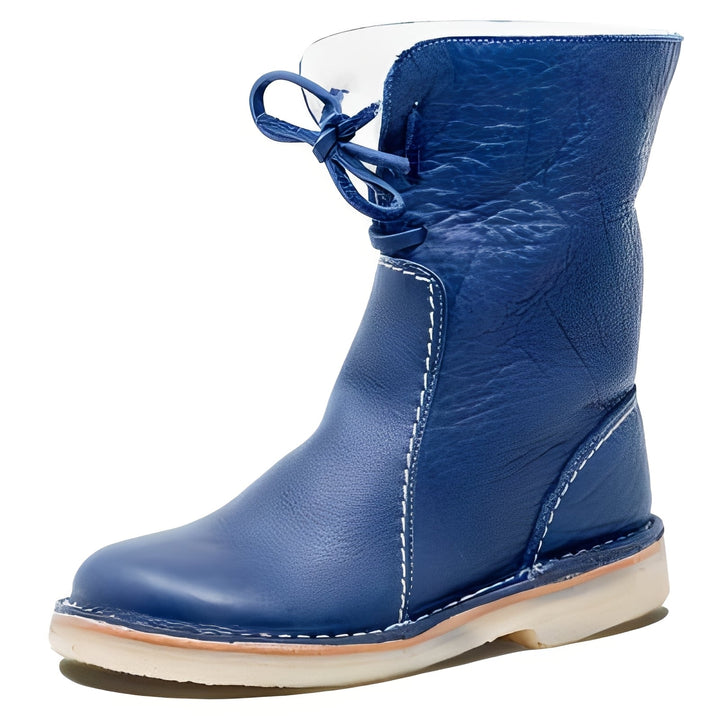 Amanda - Modische Fleece-Stiefel für Damen