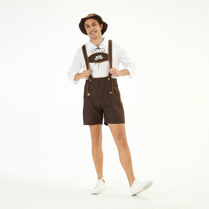 Mathew - Festliches Oktoberfest-Outfit-Set für Herren