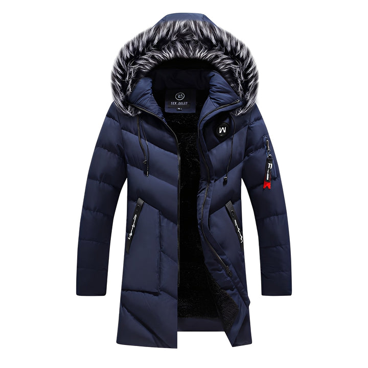 Gabriel - Warm und gemütliche Herrenjacke
