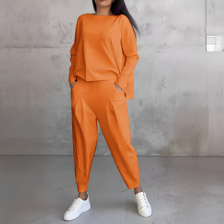 Gloria - Einfaches, lässiges Sommeroutfit für Damen