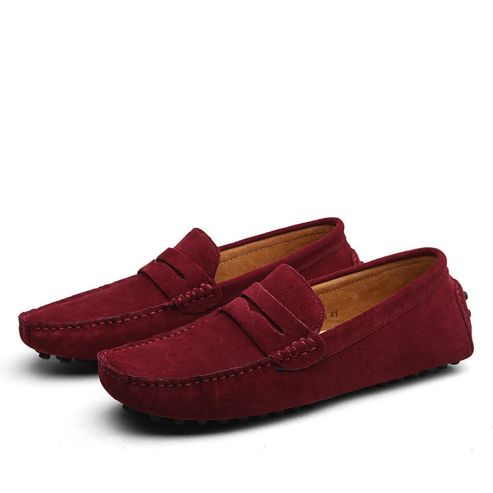 Benson - Moderne Herren-Lederloafer