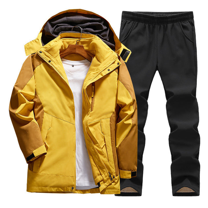 Caelie - Schickes und flexibles 3-in-1-Outdoor-Set für Damen