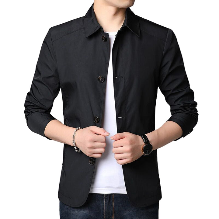 Nathan - Stylische Herren-Reversjacke