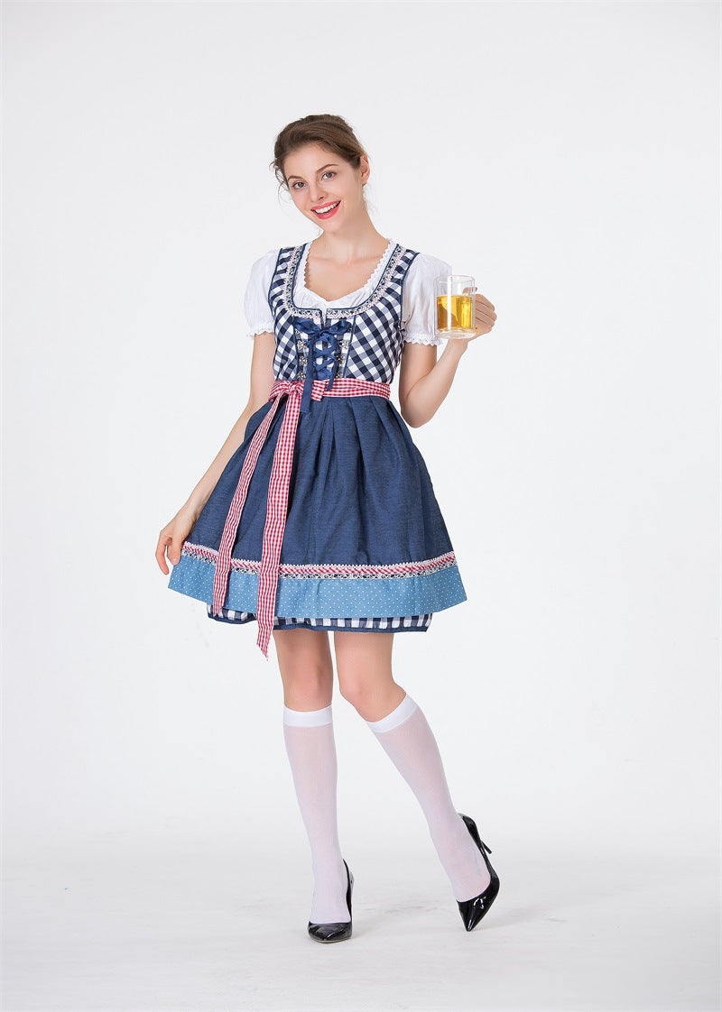Allannah - Bequemes Oktoberfest-Dirndl für Damen