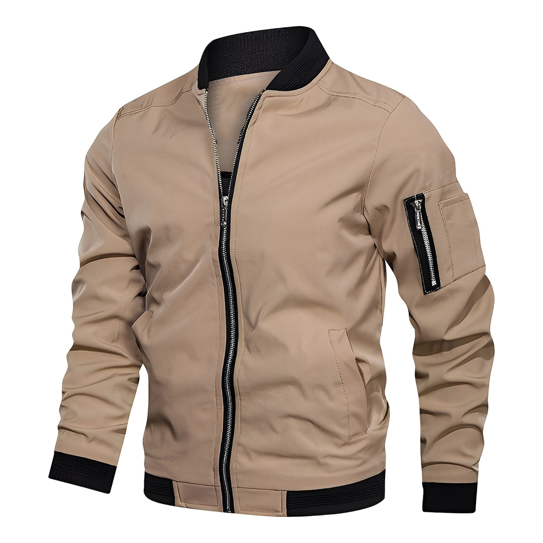 Alden - Moderne Sport-Bomberjacke für Männer