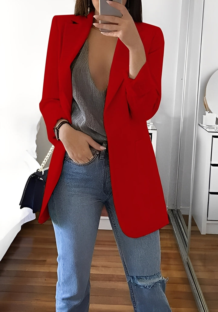 Stephanie - Schicker, schmaler Damenblazer
