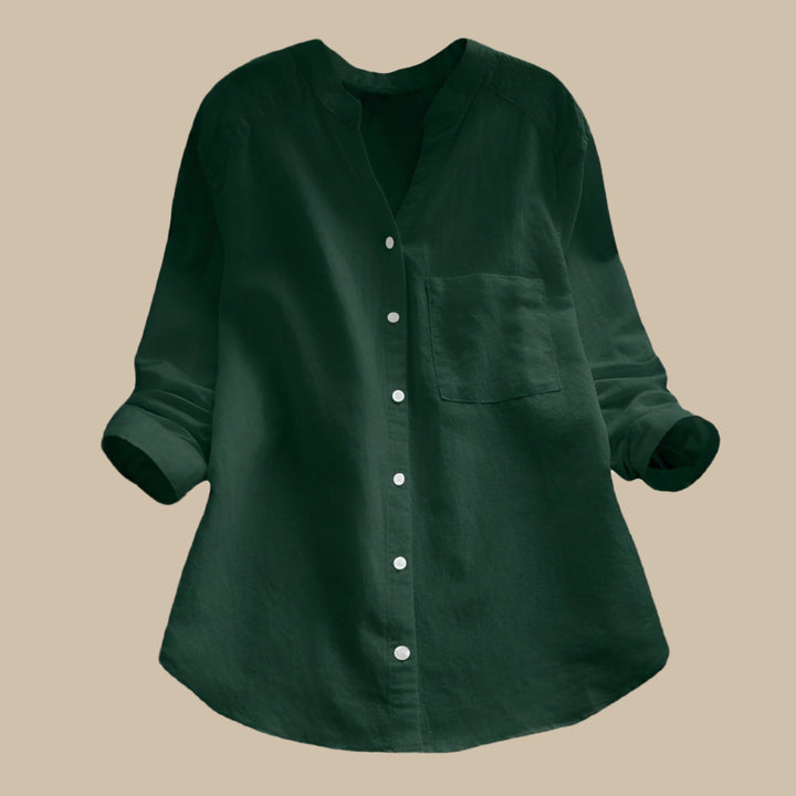 Madelina - Bequemes Retro-Shirt für Frauen