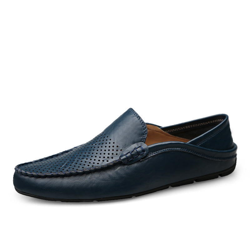 Edric - Schicke und komfortable Herrenschuhe aus Leder
