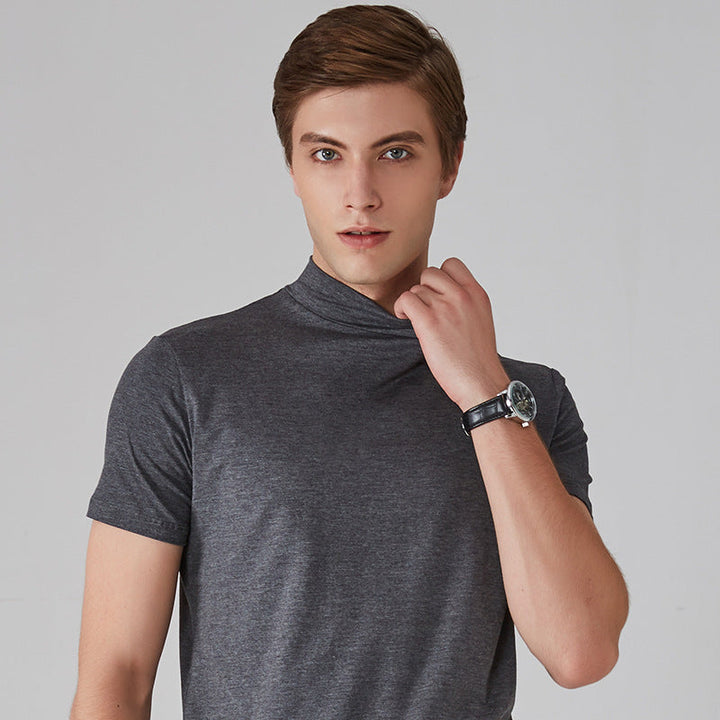 Éloi – Anti-Schweiß Rollkragen-Shirt