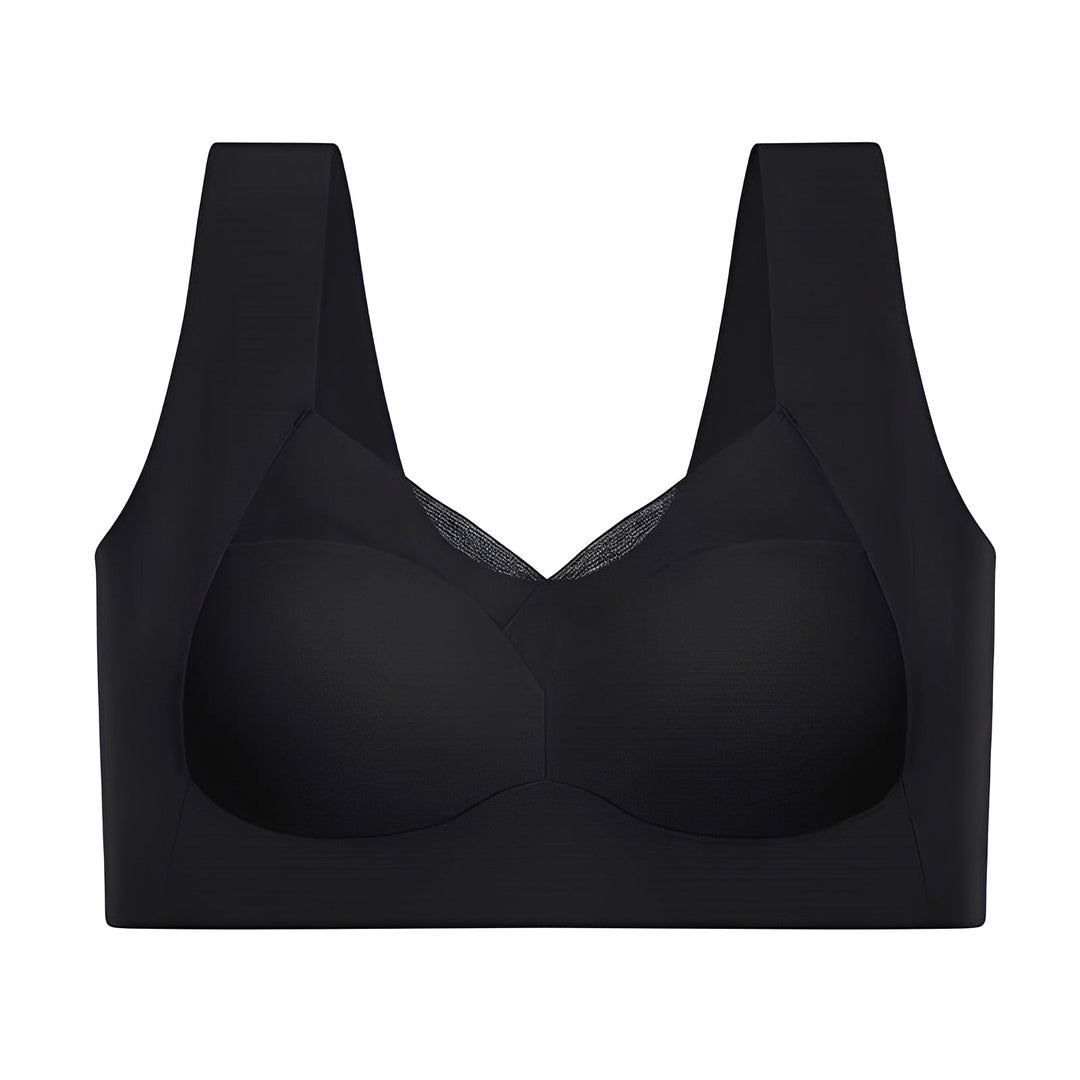 Amelia - Bequemer Damen-BH mit Latex-Cups
