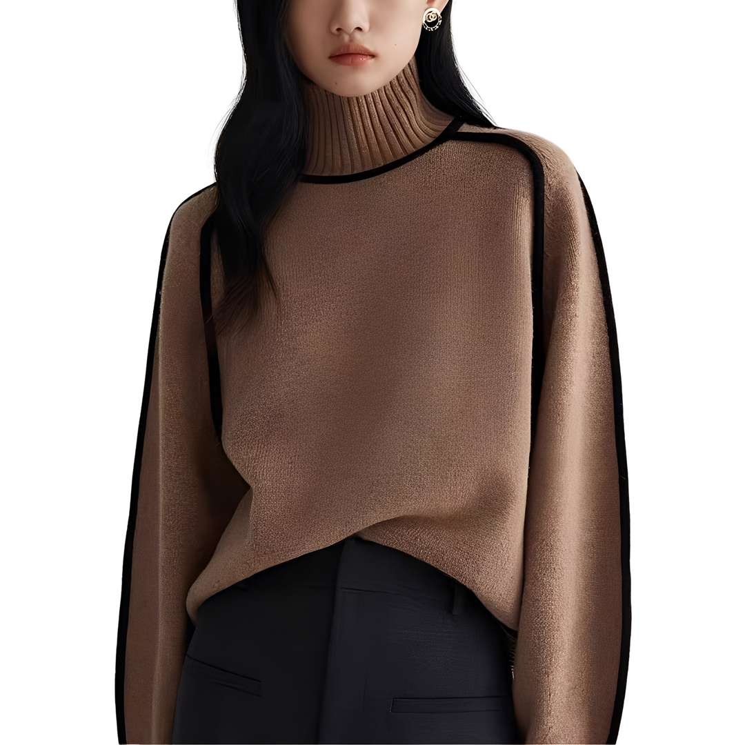 Hadyn - Stilvoller Kaschmirpullover für Damen