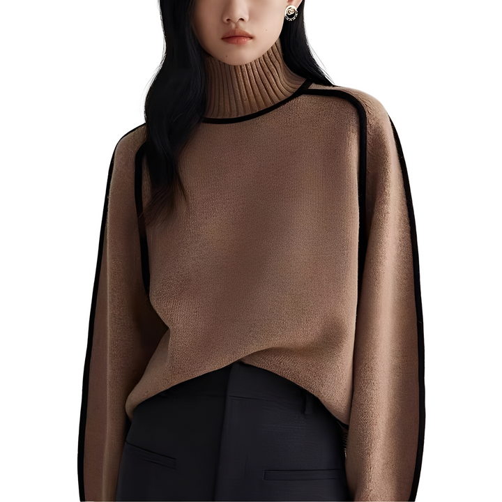 Hadyn - Stilvoller Kaschmirpullover für Damen