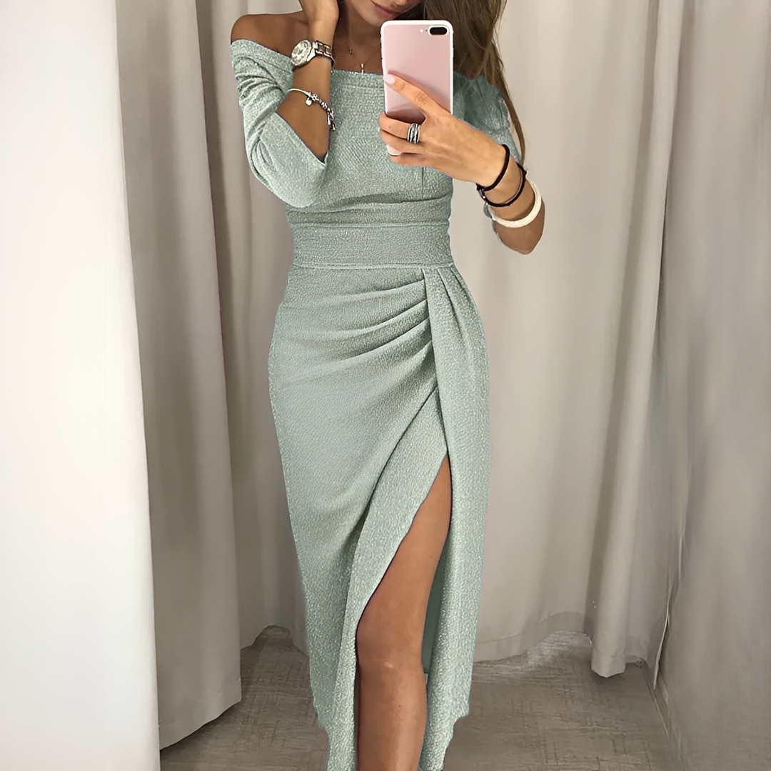 Selena - Elegantes und modisches Damenkleid