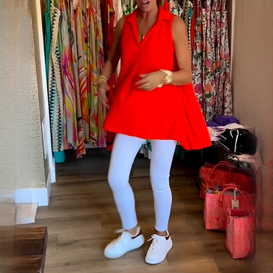 Lebby - Trendige Tops für Frauen für den Sommer