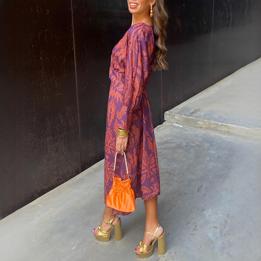 Kaylee - Elegantes Sommerkleid für Frauen