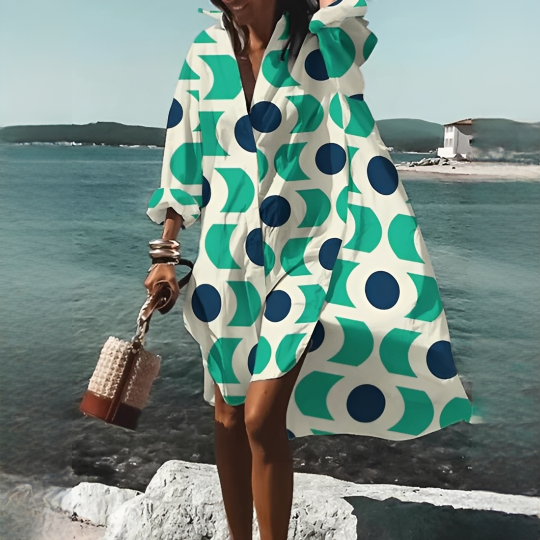 Lorane - Trendiges Sommerkleid für Frauen