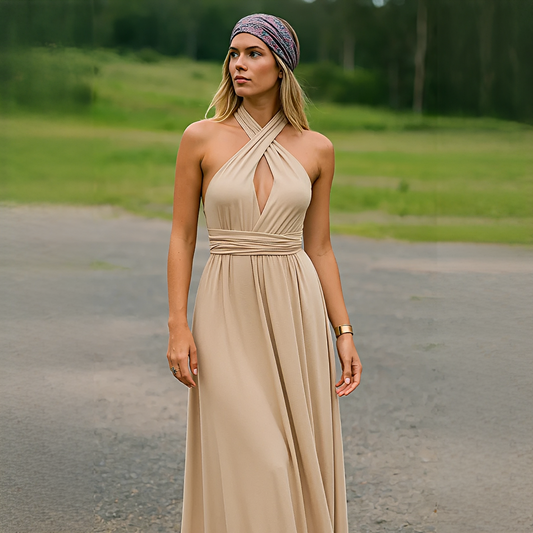 Vexana - Elegantes und schickes Kleid für Frauen