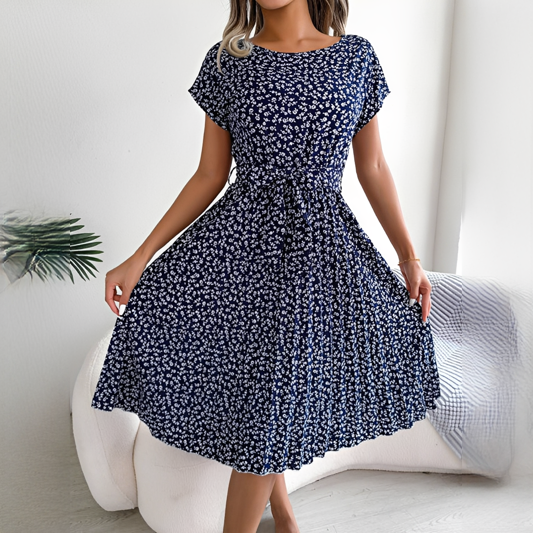 Criselda - Elegantes Sommerkleid für Frauen