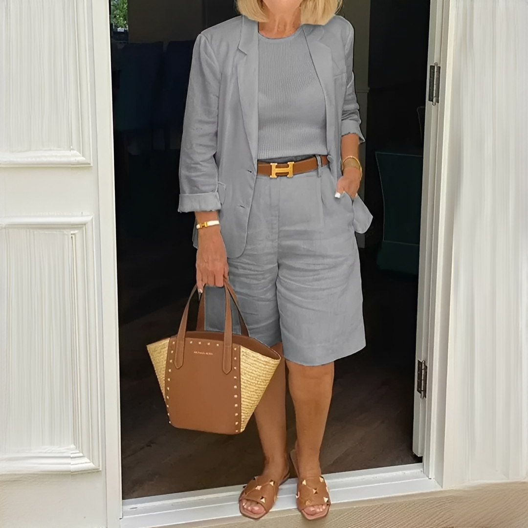 Charise - Elegantes Set für Damen für den Sommer