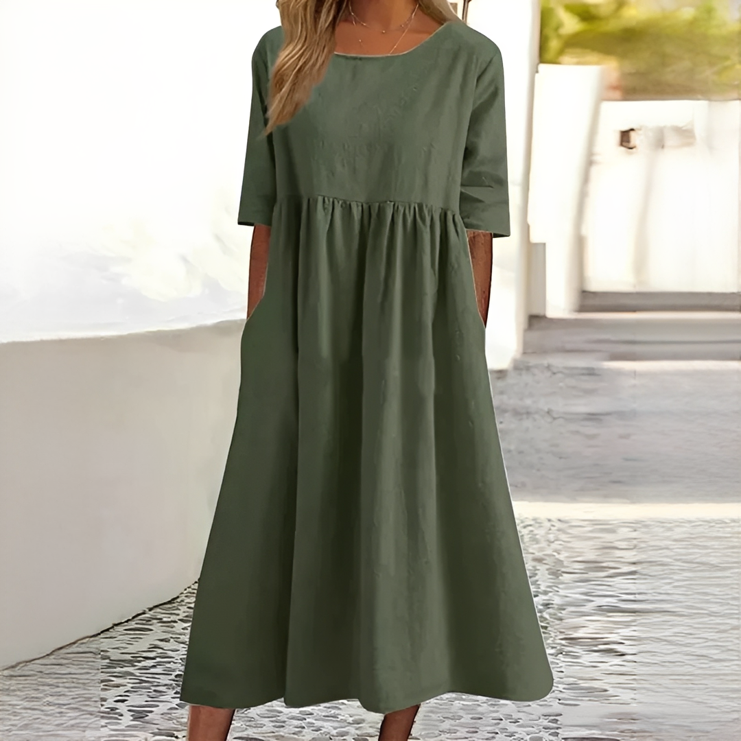 Ivanna - Luftiges Sommerkleid für Damen