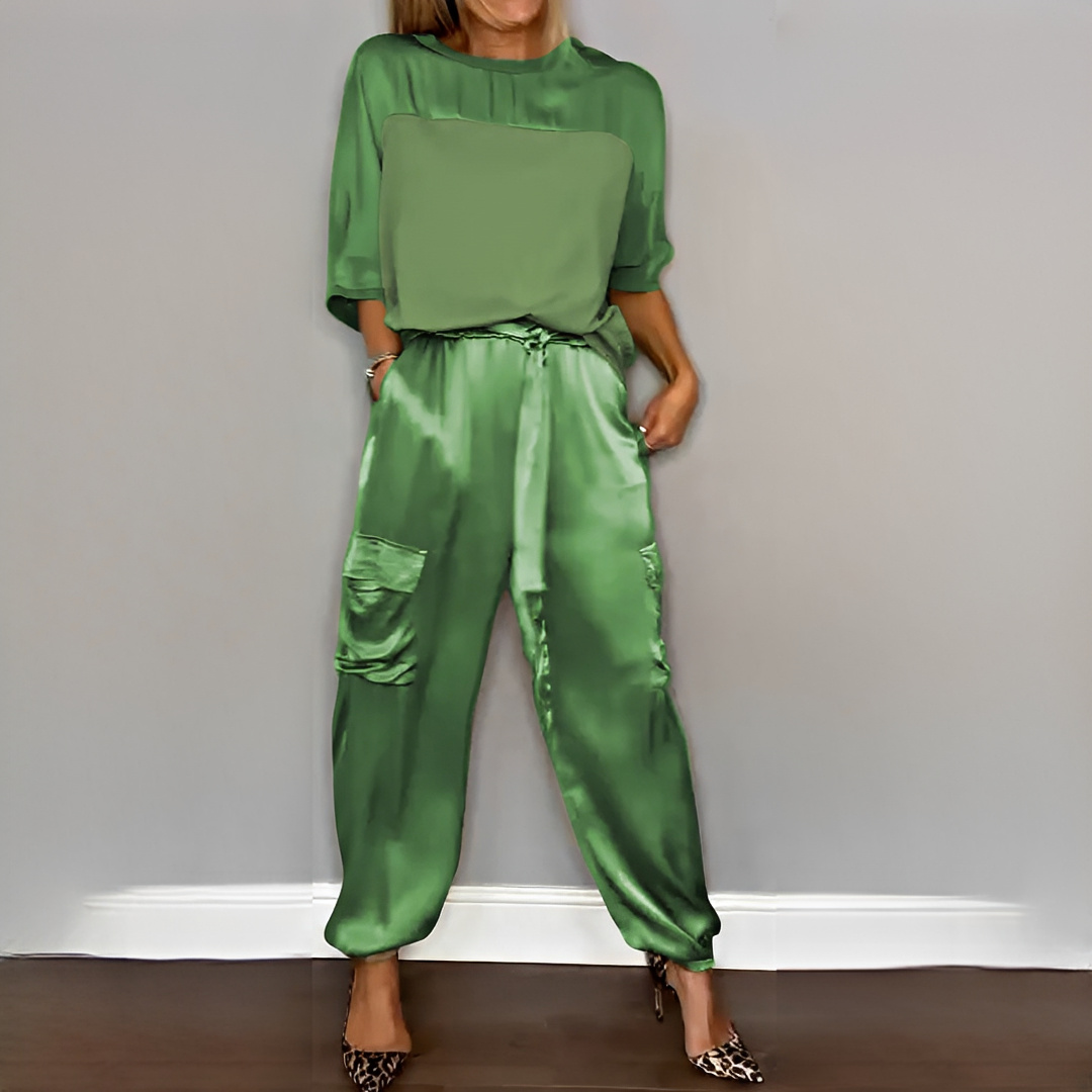 Zaida - Elegantes und raffiniertes Set für Frauen