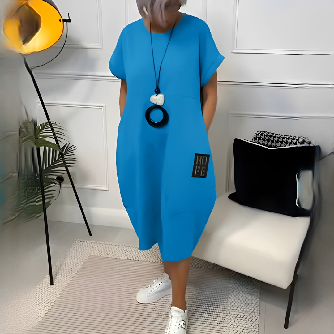 Brendalyn - Lässiges Sommerkleid für Frauen