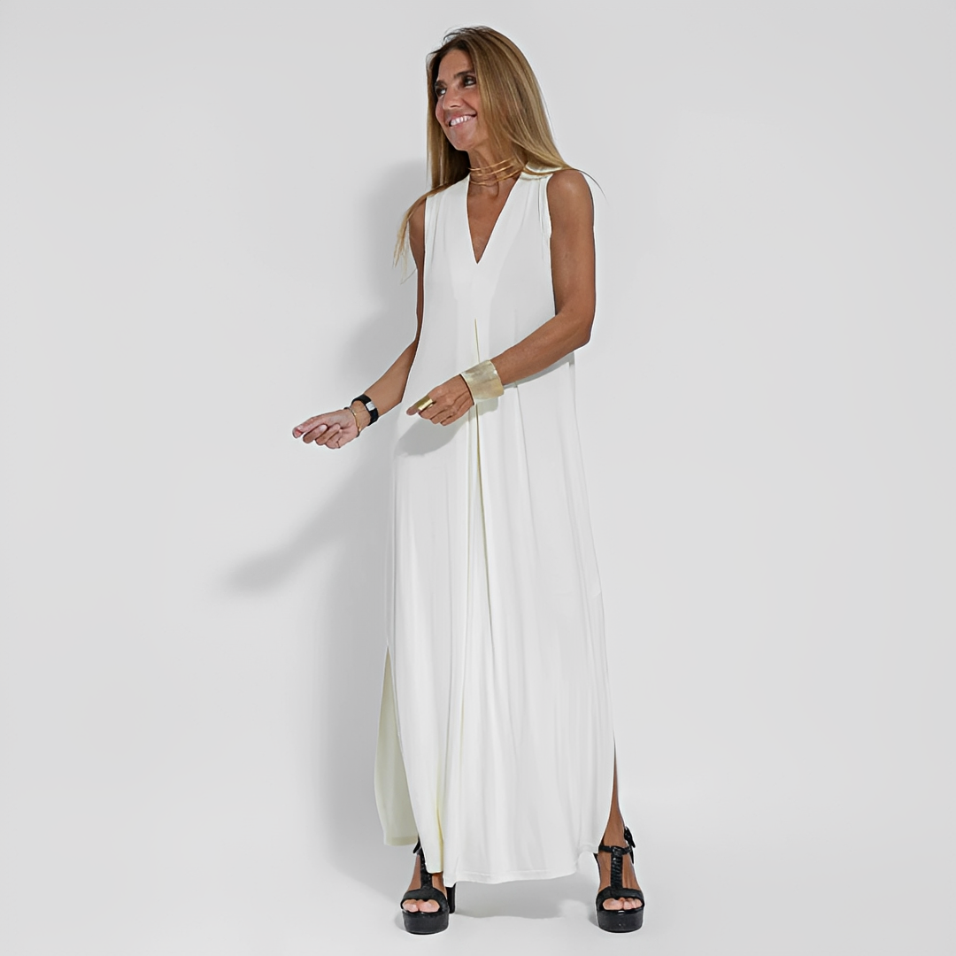 Evana - Elegantes und stilvolles Sommerkleid für Damen