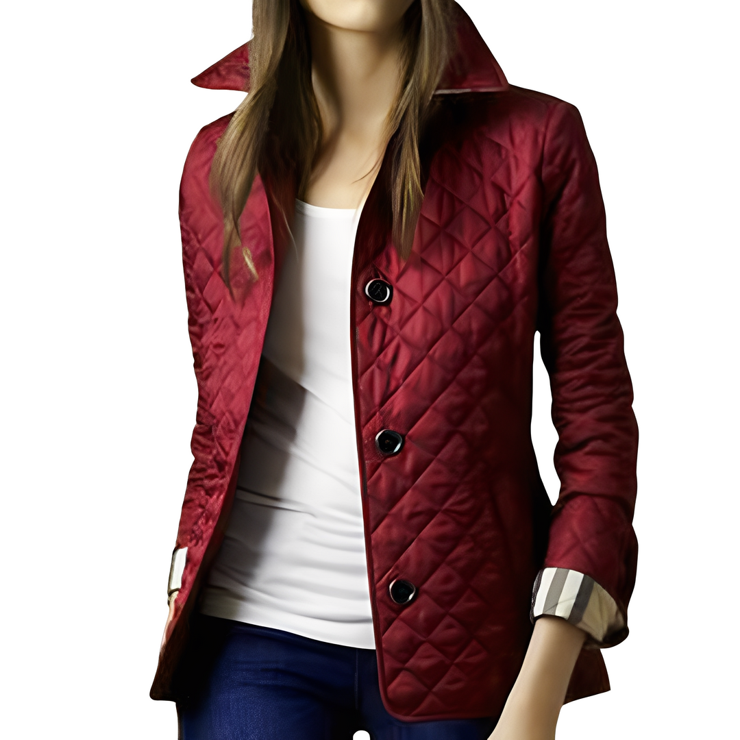 Astoria - Schicke schmale Herrenjacke mit Knöpfen