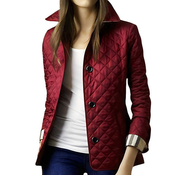 Astoria - Schicke schmale Herrenjacke mit Knöpfen