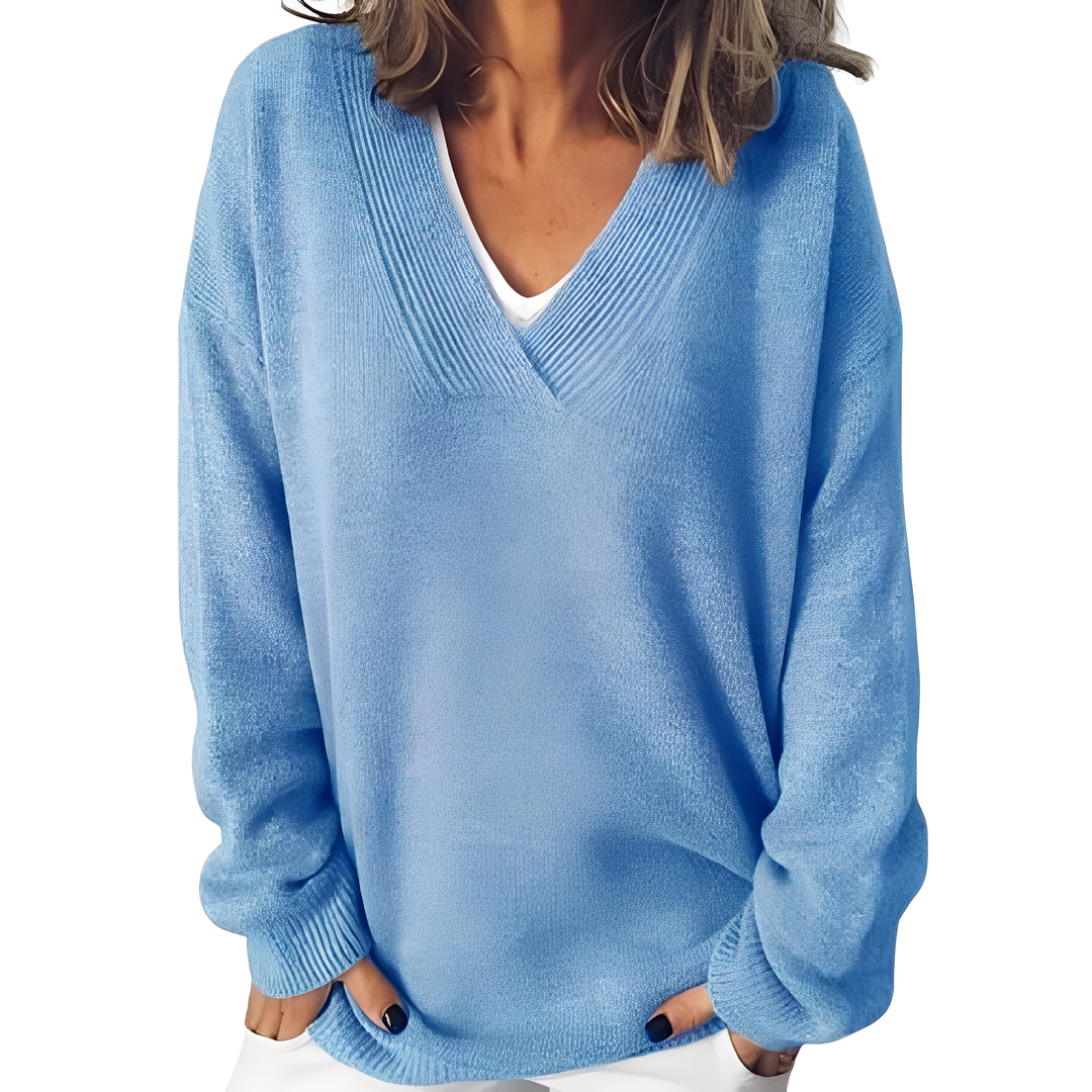 Cherie - Trendige warme Pullover für Damen