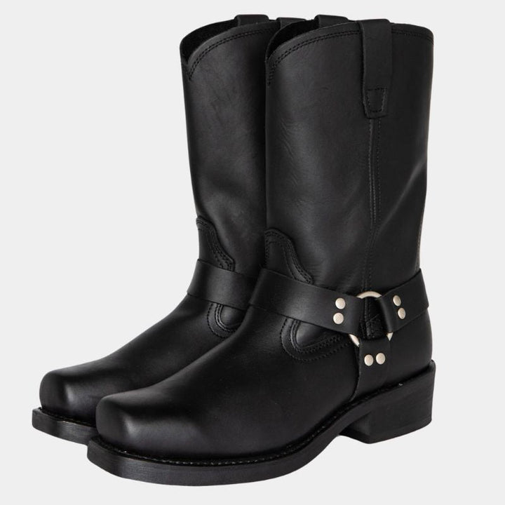 Rosie - Robuste Damen-Westernstiefel