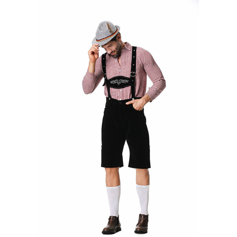 Rian - Traditionelles festliches Oktoberfest-Kleidungsset für Herren