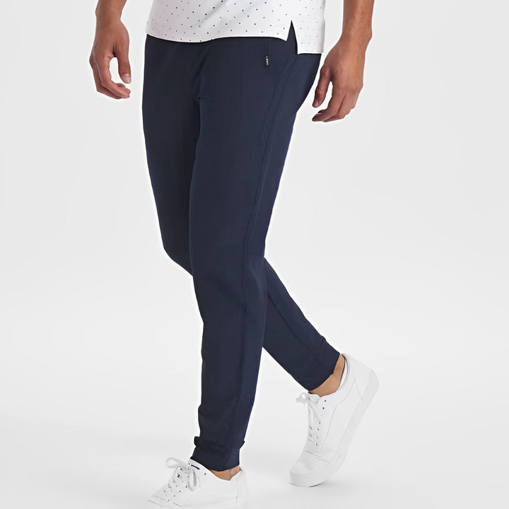 Zeno - Bequeme schmale Hose für Herren