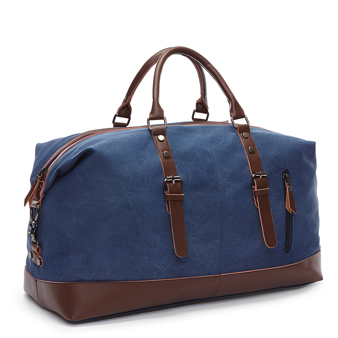 Alfred - Klassische, robuste Reisetasche für Herren