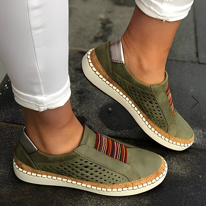 Adella - Elegante, bequeme Damenschuhe zum Hineinschlüpfen