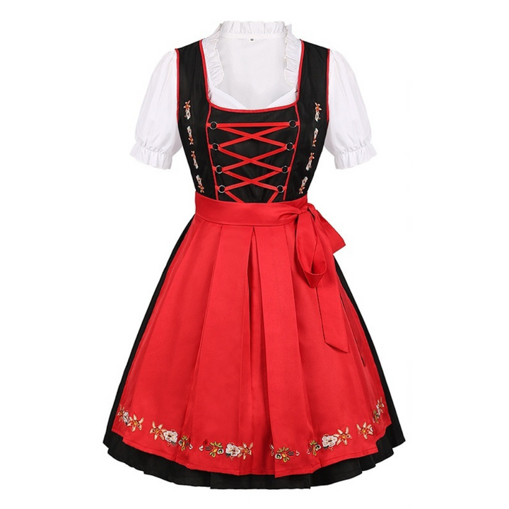 Ellena - Verspieltes, schickes Oktoberfest-Dirndl für Frauen