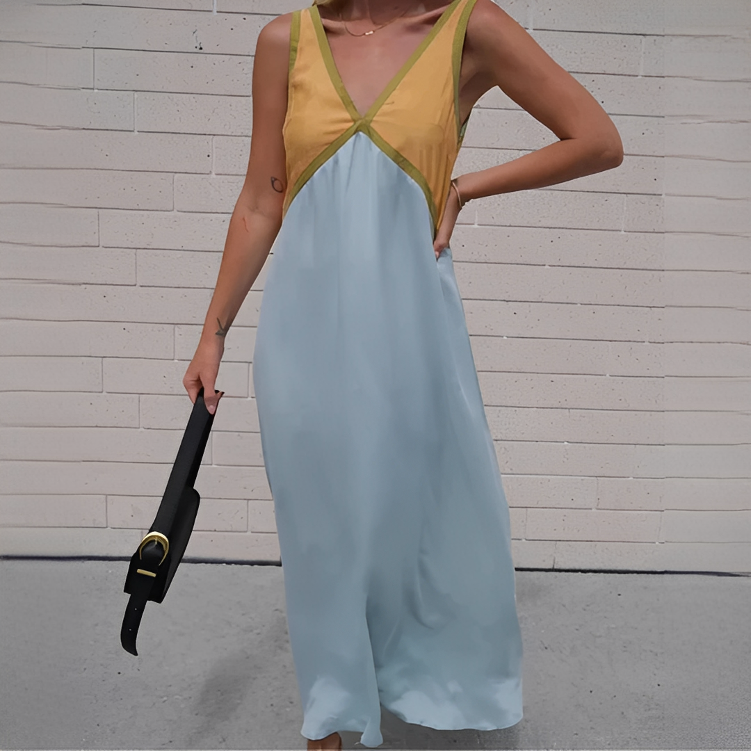 Charmaine - Elegantes Sommerkleid für Frauen