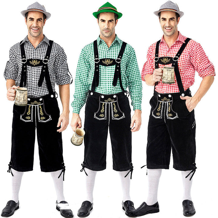 Norbert - Elegantes Oktoberfest-Set für Herren