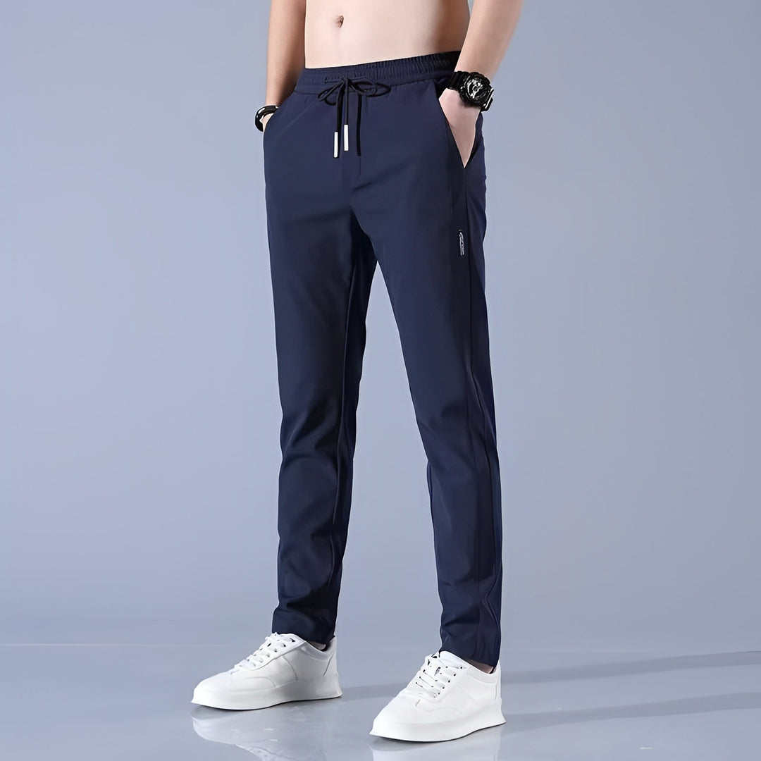Tyrell - Bequeme Jogginghose für Männer mit enger Passform